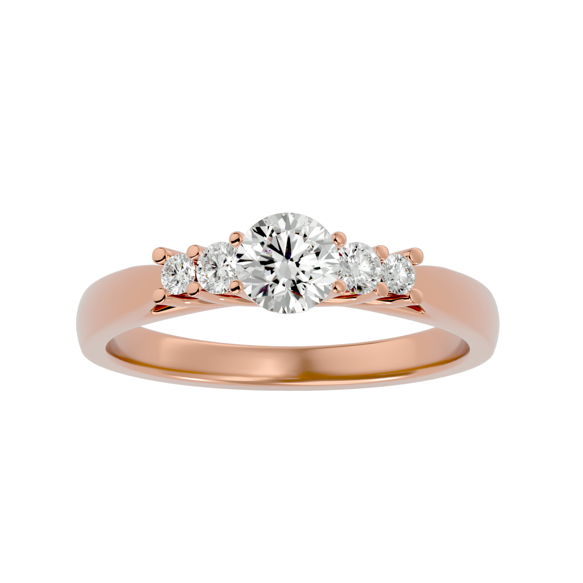 ecomposer-metal type-rose-gold