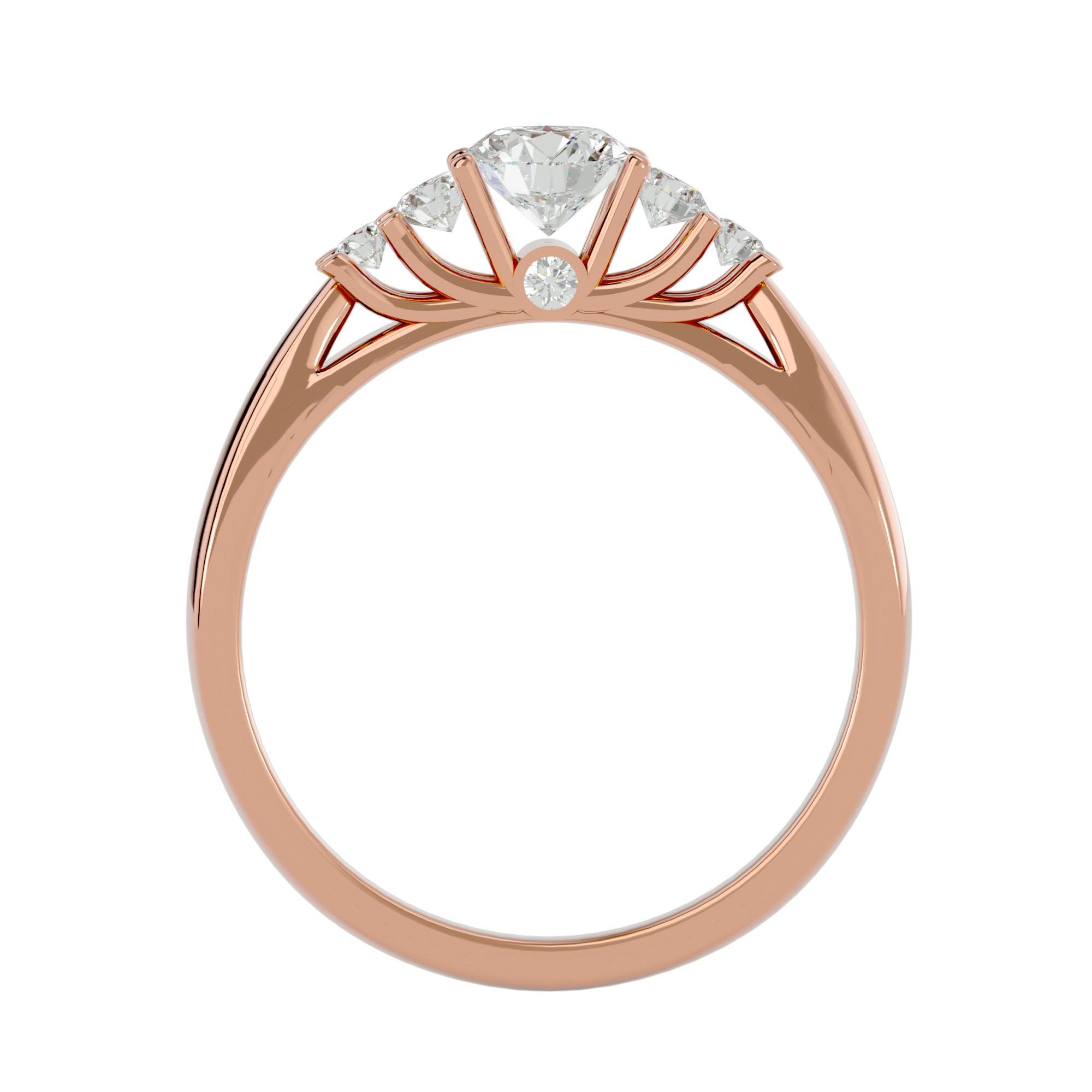 ecomposer-metal type-rose-gold