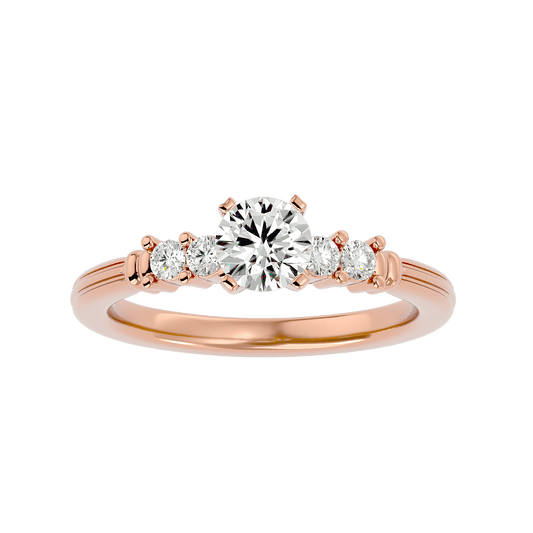 ecomposer-metal type-rose-gold