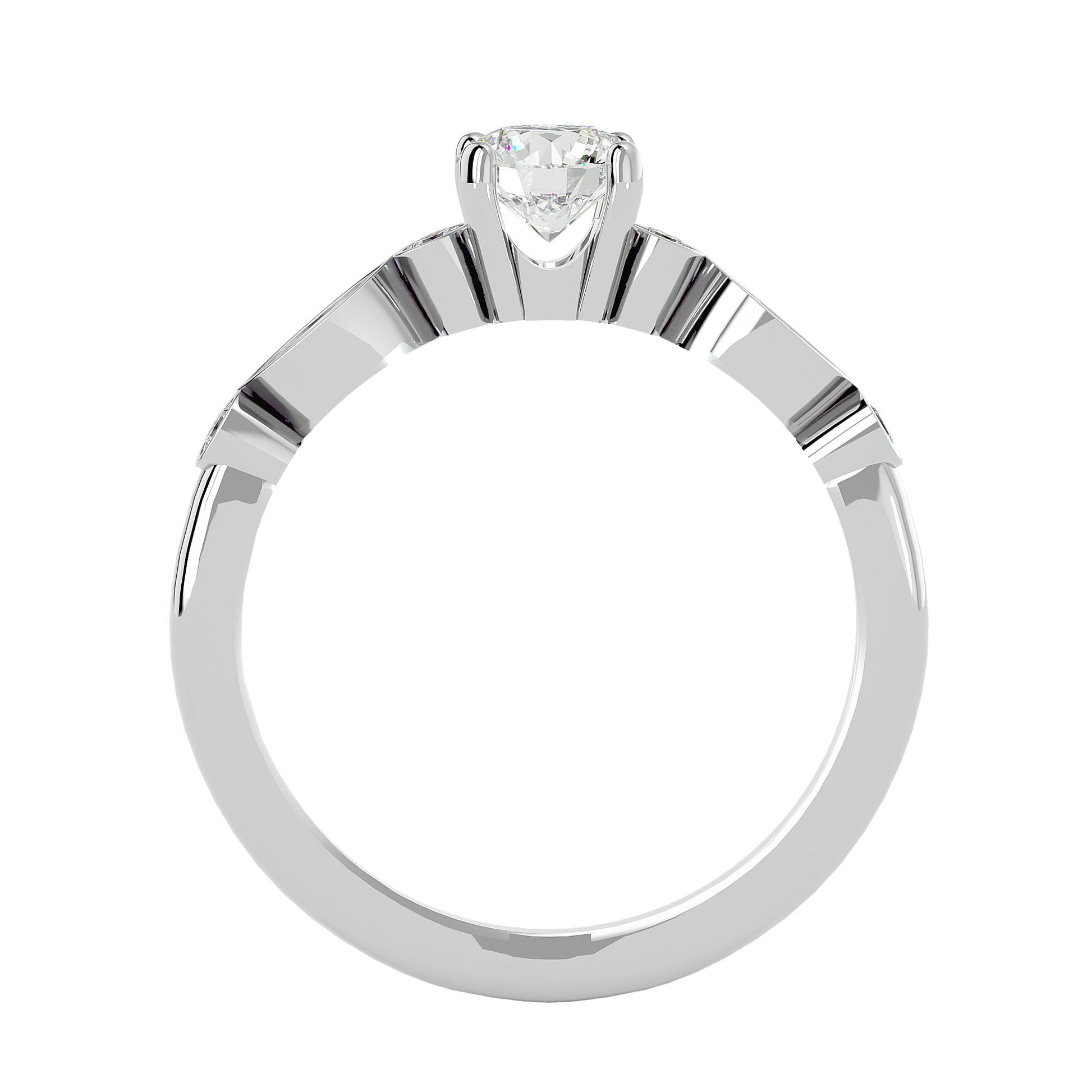 ecomposer-metal type-white-gold