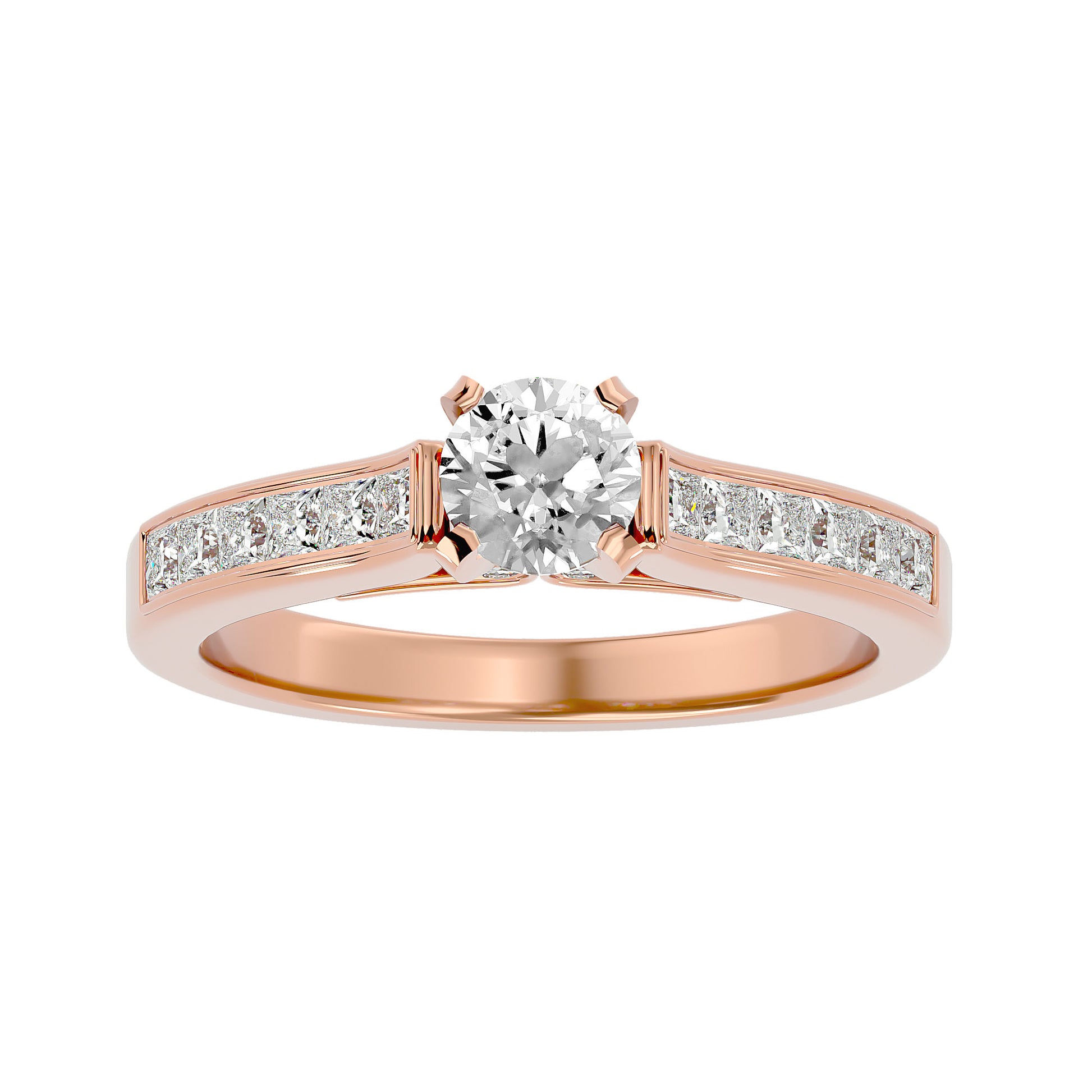 ecomposer-metal type-rose-gold