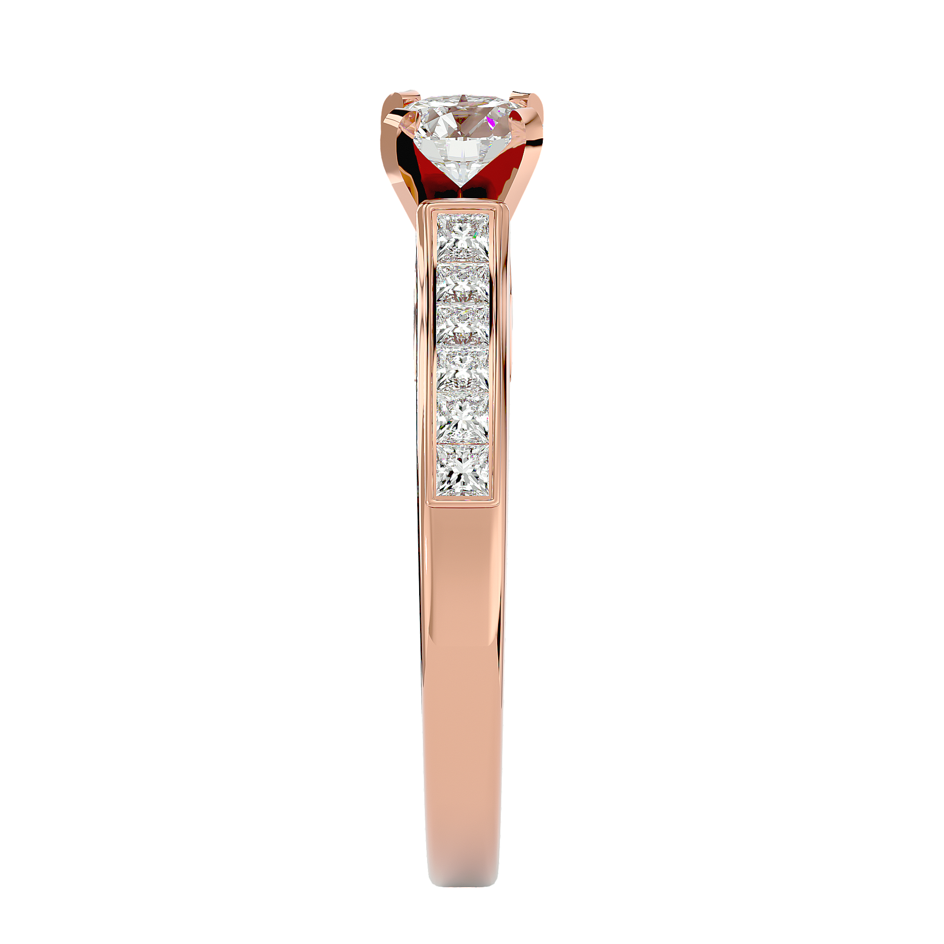 ecomposer-metal type-rose-gold