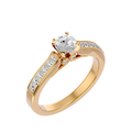 Yellow Gold