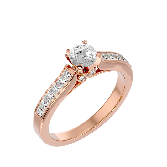 ecomposer-metal type-rose-gold
