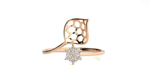 ecomposer-metal type-9k-rose-gold
