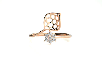 9k Rose Gold
