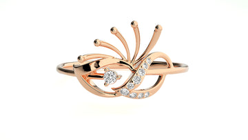 9k Rose Gold