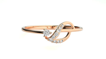 9k Rose Gold