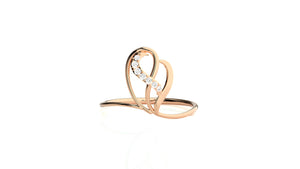 ecomposer-metal type-rose-gold