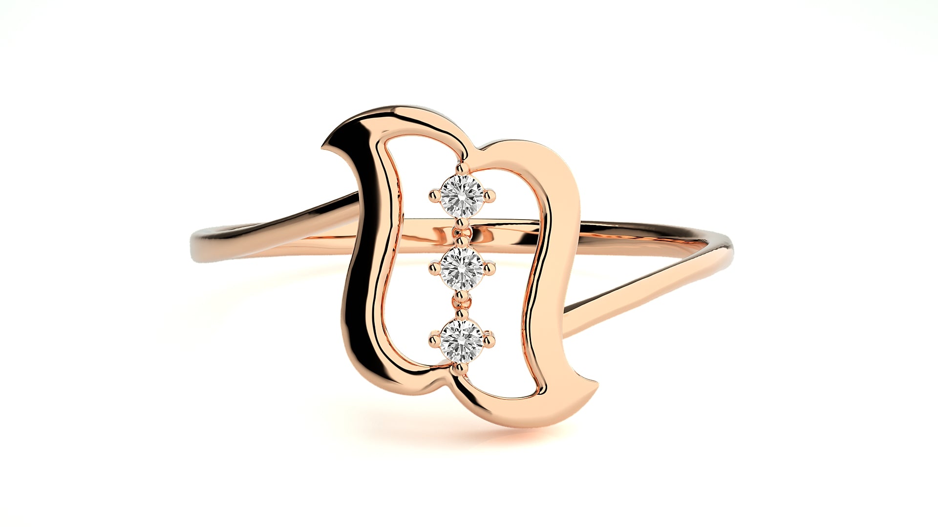ecomposer-metal type-9k-rose-gold