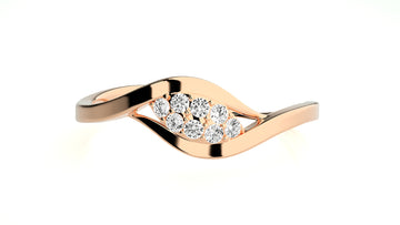 9k Rose Gold