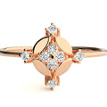  9k Rose Gold