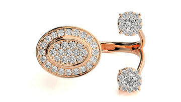 18k Rose Gold