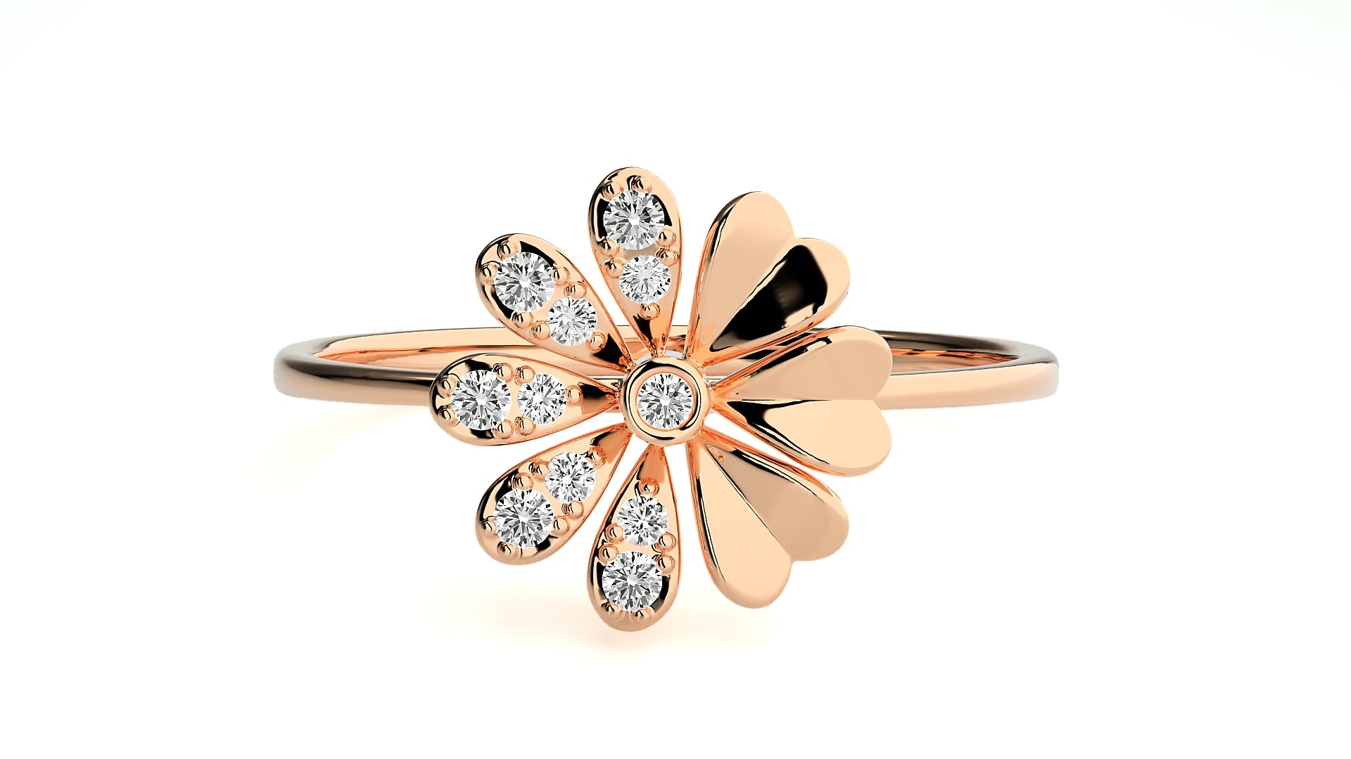 ecomposer-metal type-rose-gold