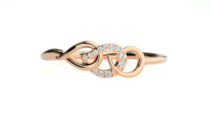 ecomposer-metal type-rose-gold