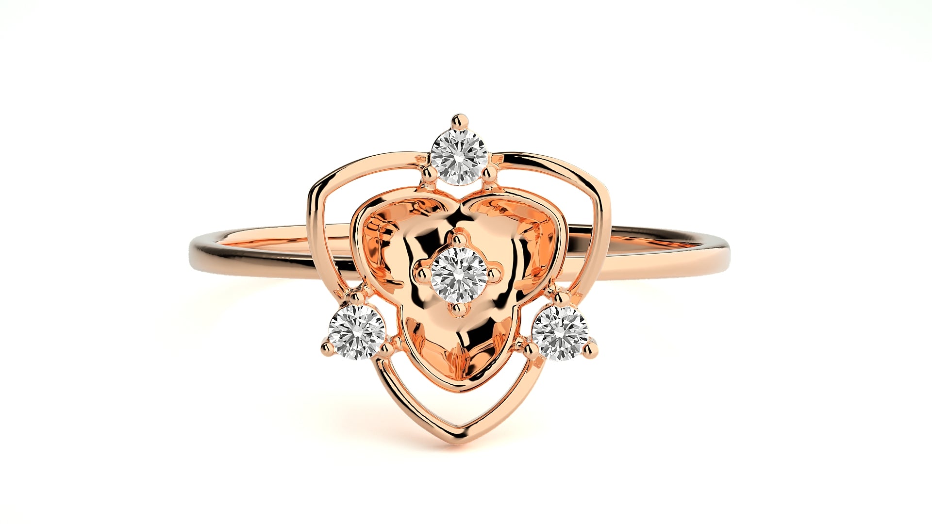 ecomposer-metal type-9k-rose-gold