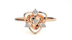ecomposer-metal type-9k-rose-gold