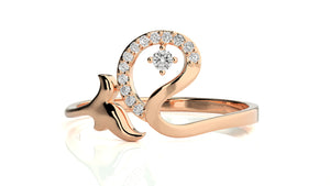 ecomposer-metal type-rose-gold
