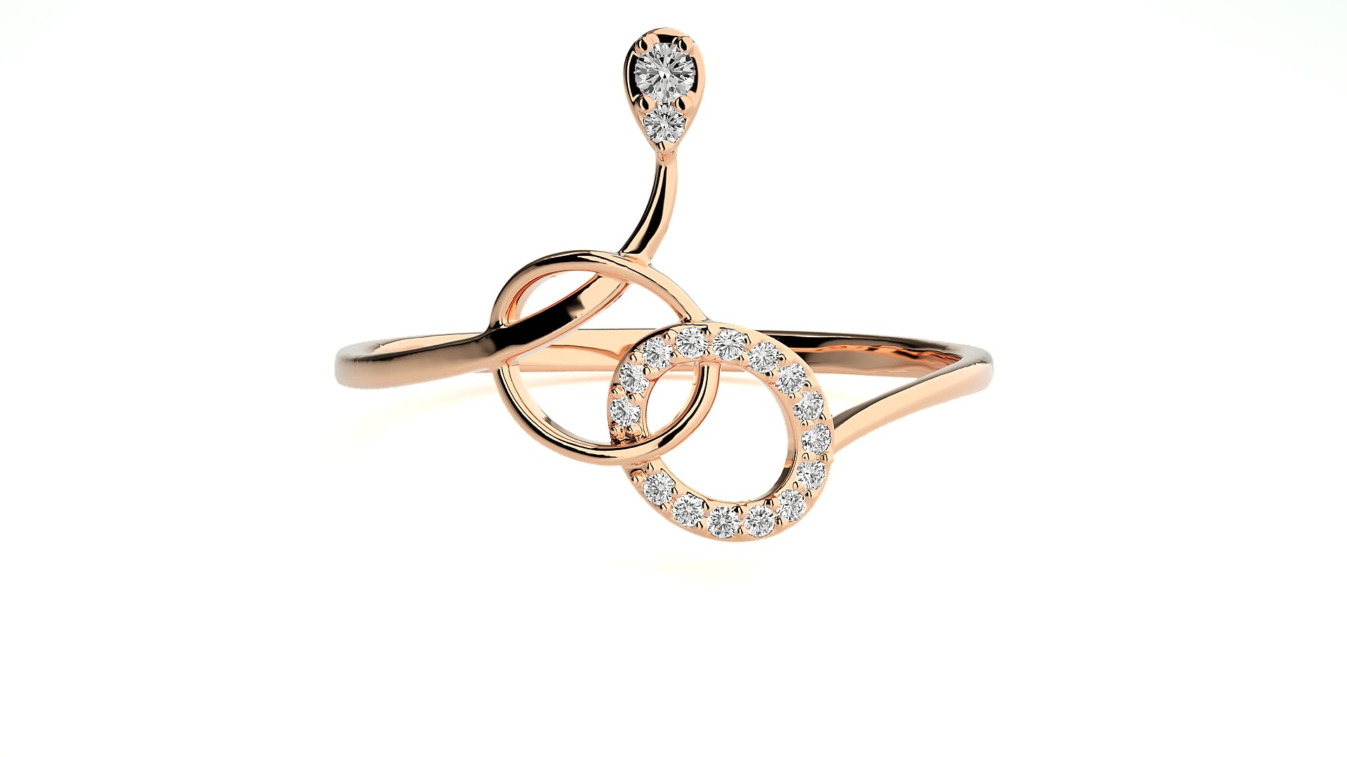 ecomposer-metal type-rose-gold