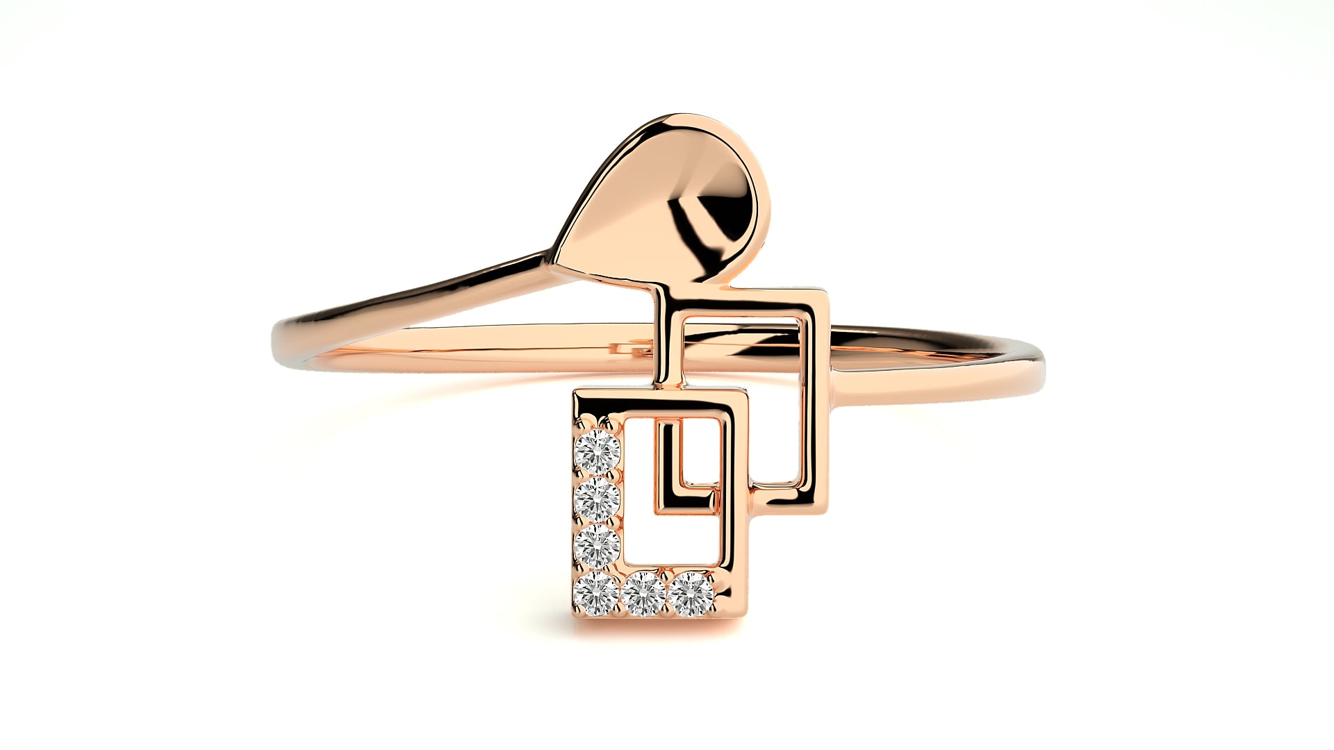ecomposer-metal type-9k-rose-gold