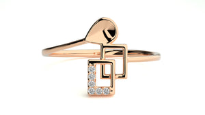 ecomposer-metal type-9k-rose-gold
