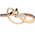  9k Rose Gold