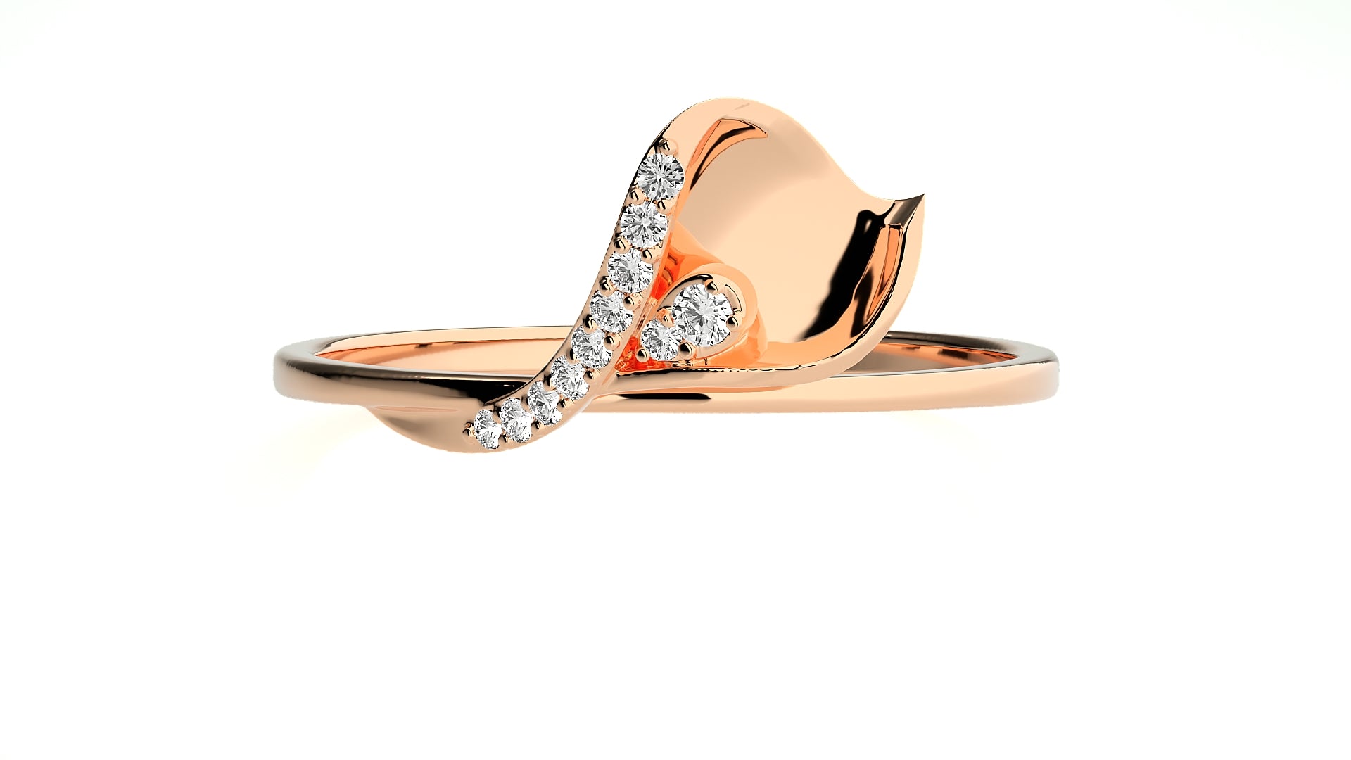 ecomposer-metal type-rose-gold