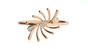 9k Rose Gold