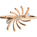  9k Rose Gold