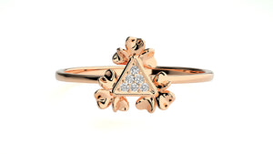 ecomposer-metal type-rose-gold