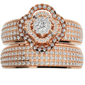  18k rose gold