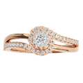  18k rose gold