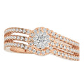  18k rose gold