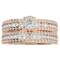  18k rose gold