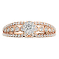  18k rose gold