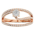 18k rose gold