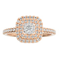  18k rose gold