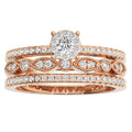  18k rose gold