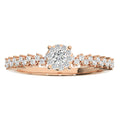  18k rose gold