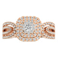  18k rose gold
