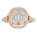  18k rose gold