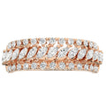  18k rose gold