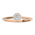  18k rose gold