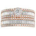  18k rose gold