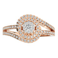  18k rose gold