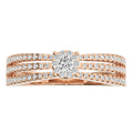  18k rose gold