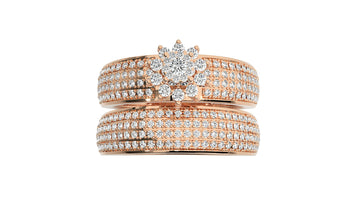18k rose gold