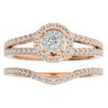  18k rose gold