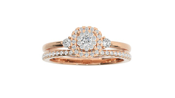 18k rose gold