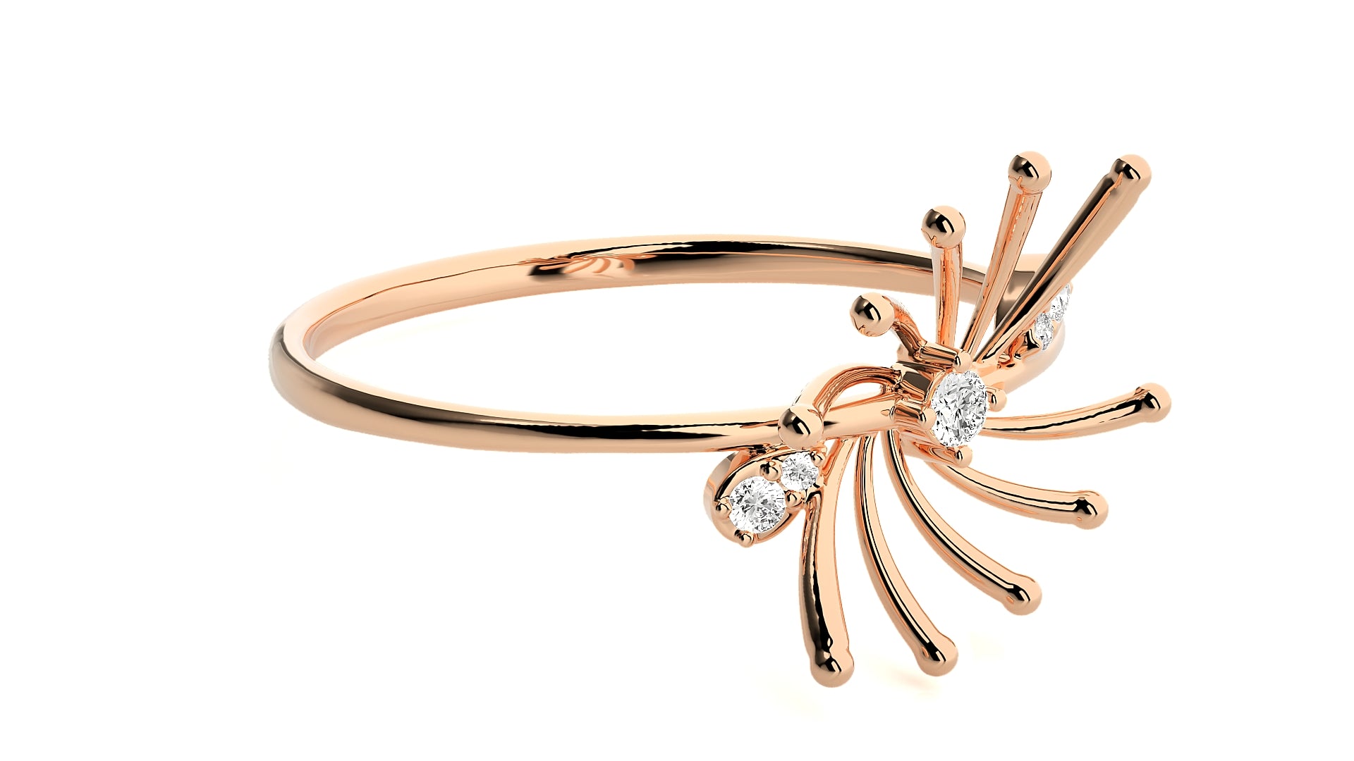 ecomposer-metal type-9k-rose-gold